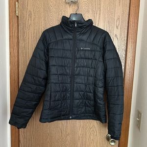 Lightweight Columbia Puffer Jacket